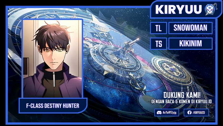 F-Class Destiny Hunter Chapter 53