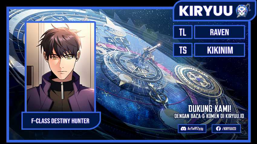 F-Class Destiny Hunter Chapter 56