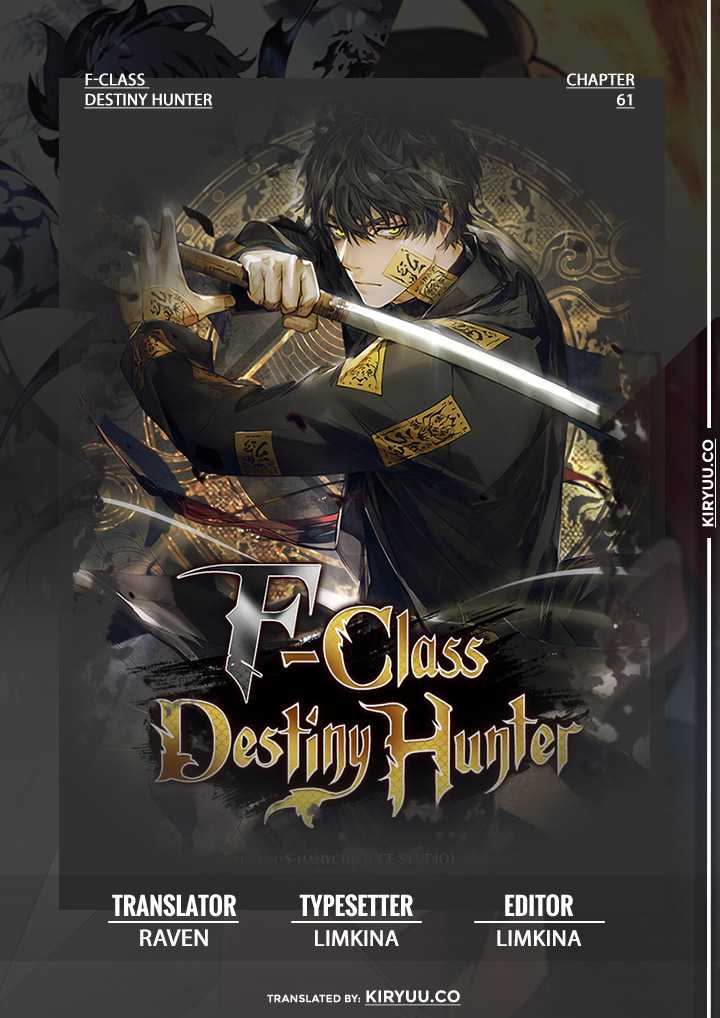 F-Class Destiny Hunter Chapter 61