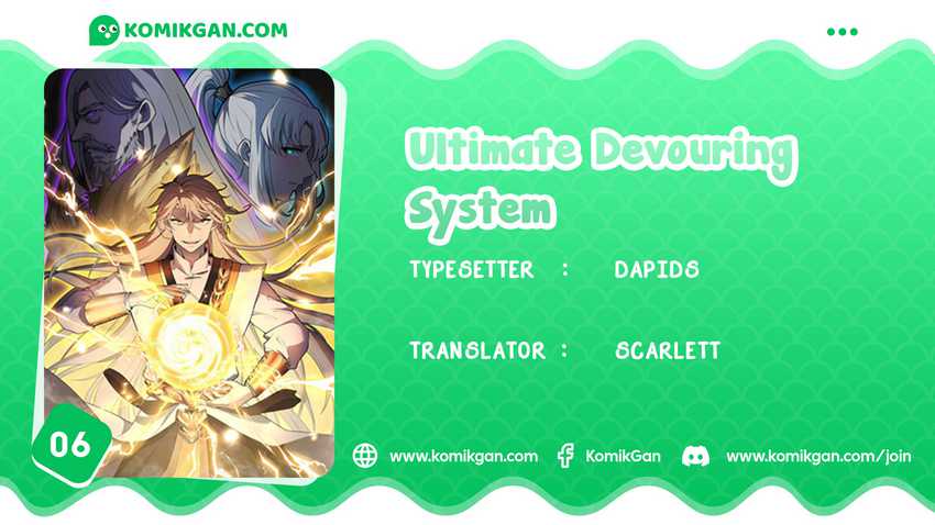 Ultimate Devouring System Chapter 06