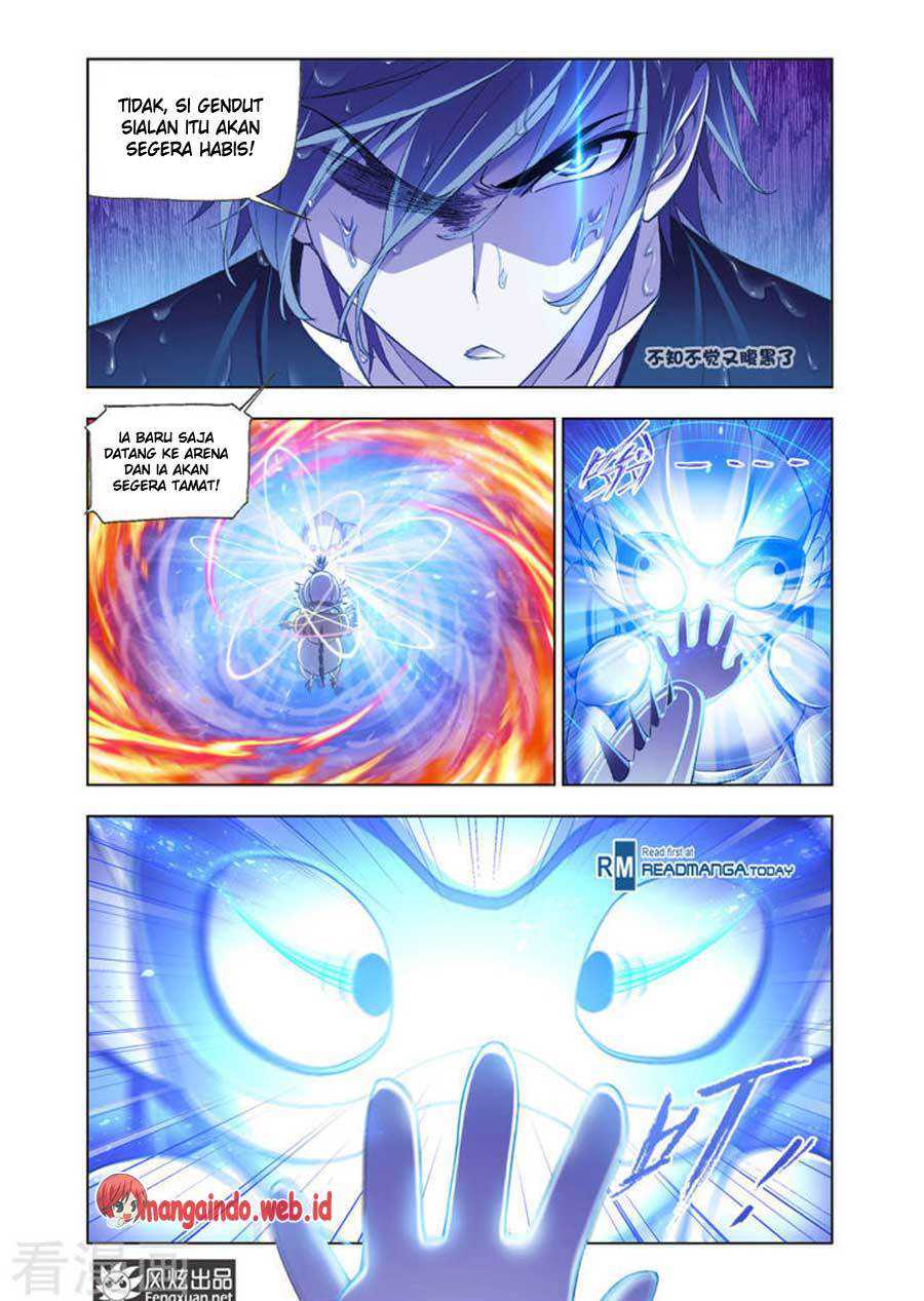 Soul Land Chapter 191