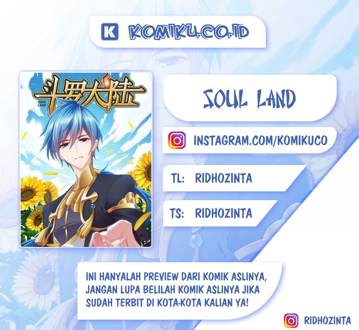 Soul Land Chapter 256