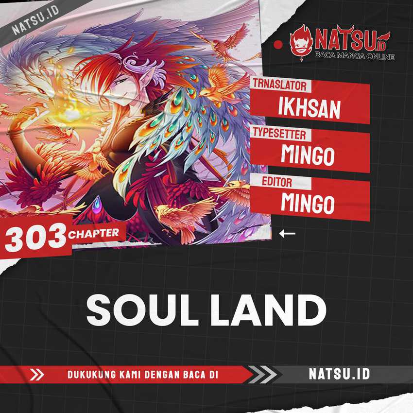 Soul Land Chapter 303