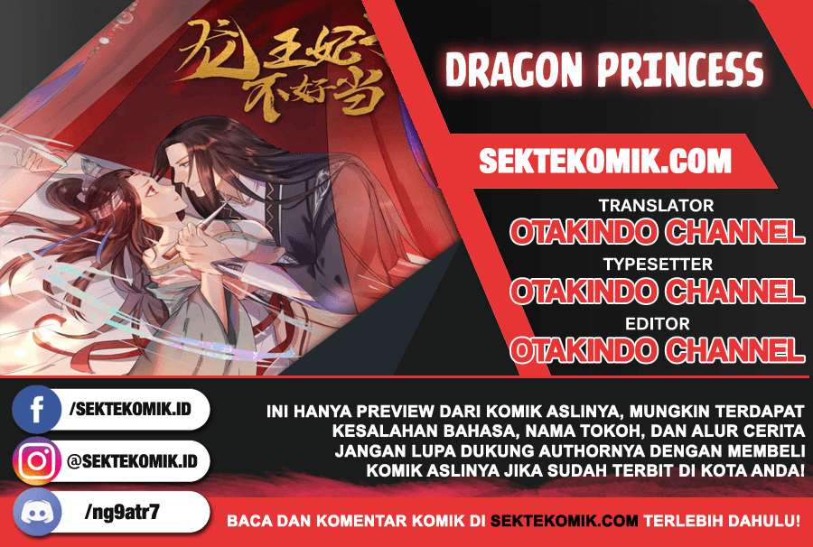 Dragon Princess Chapter 31