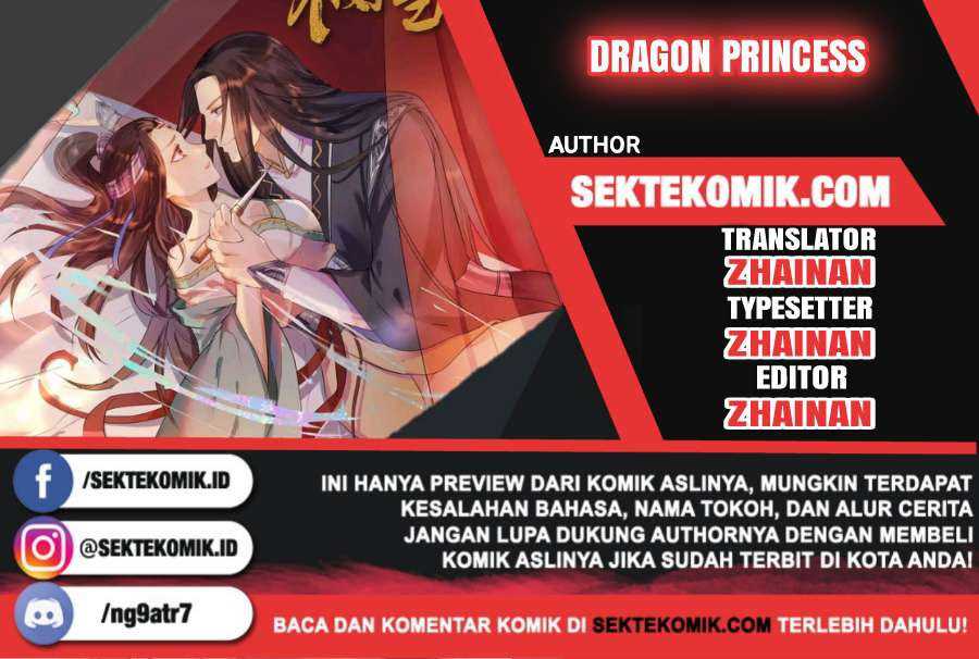Dragon Princess Chapter 36
