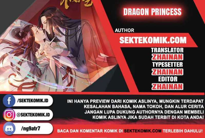 Dragon Princess Chapter 39