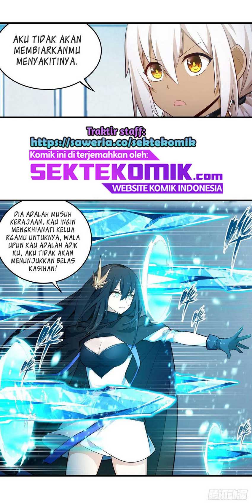 Wuxian Shitu Chapter 133