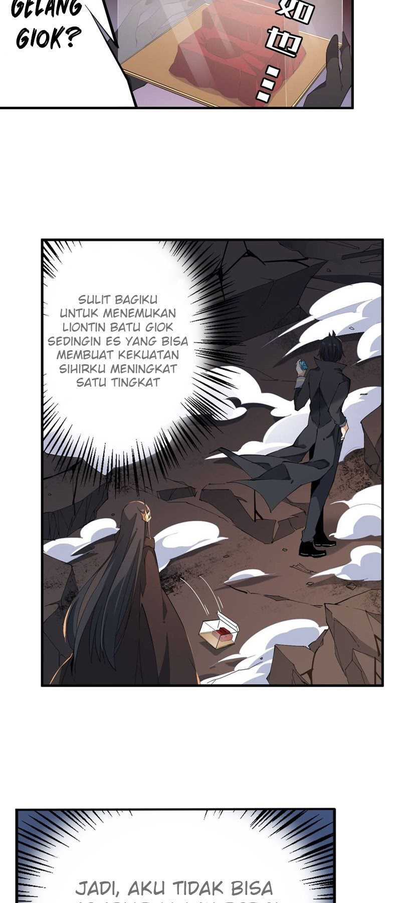 Wuxian Shitu Chapter 33