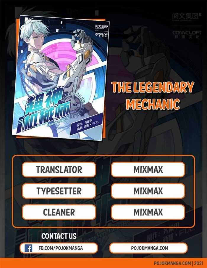 The Legendary Mechanic Chapter 11