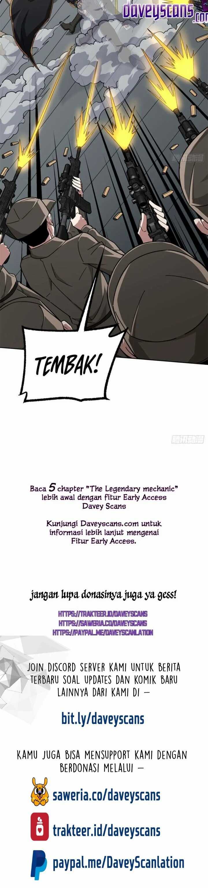 The Legendary Mechanic Chapter 98