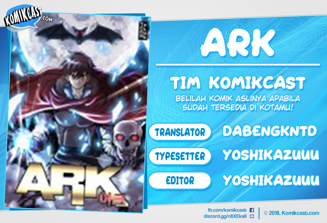 ARK Chapter 01