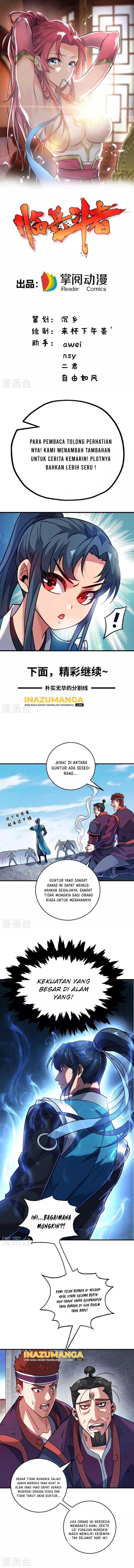 Lord of Nine Arts Chapter 03