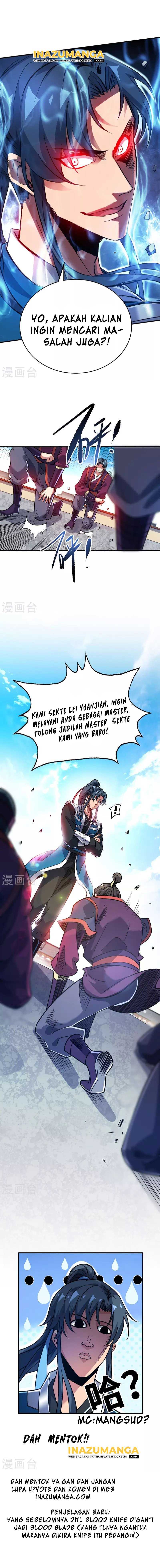 Lord of Nine Arts Chapter 04