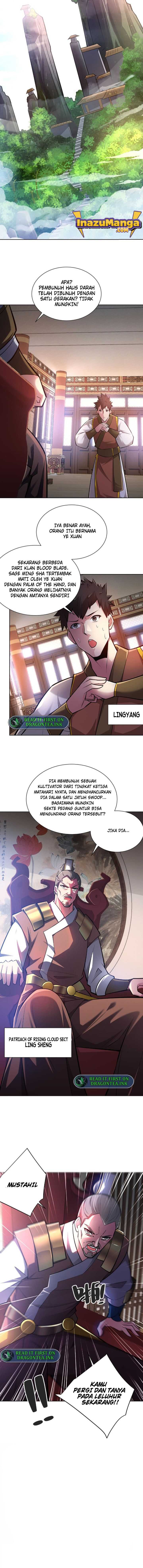 Lord of Nine Arts Chapter 07