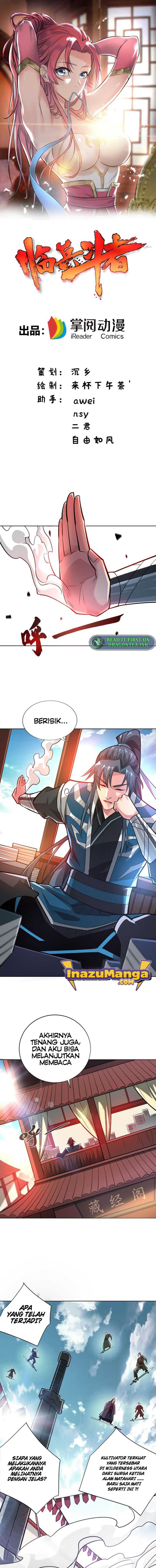 Lord of Nine Arts Chapter 07
