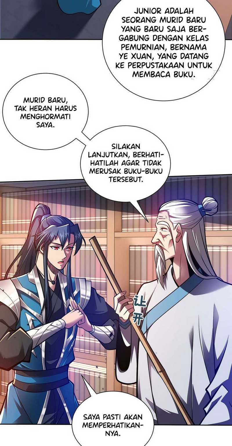 Lord of Nine Arts Chapter 24