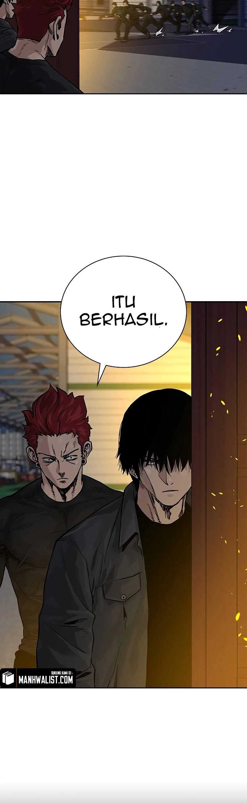 To Not Die Chapter 72