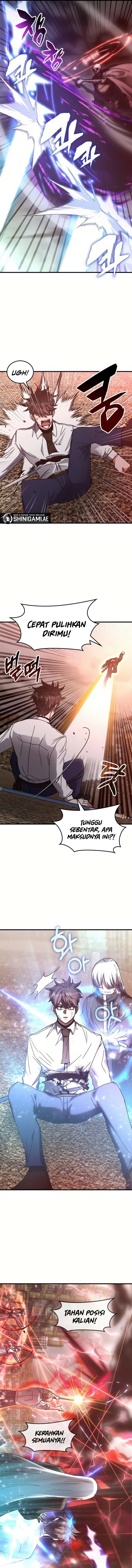 Transcension Academy Chapter 151