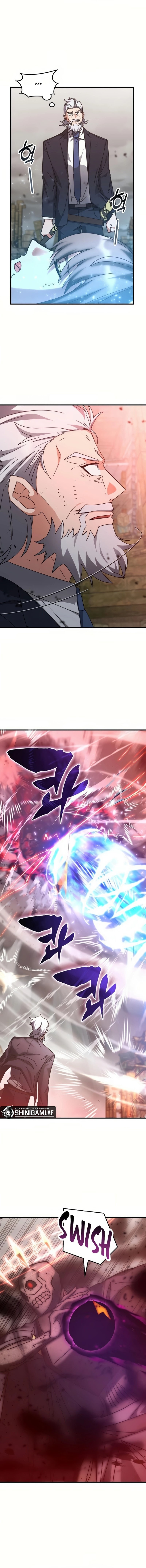 Transcension Academy Chapter 151