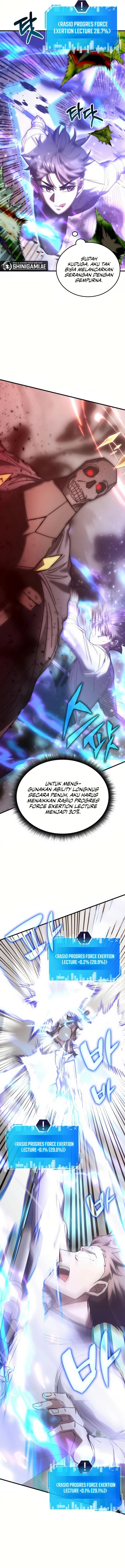 Transcension Academy Chapter 151