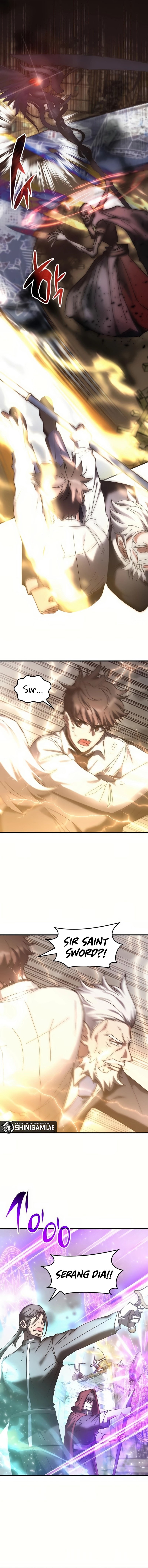 Transcension Academy Chapter 151