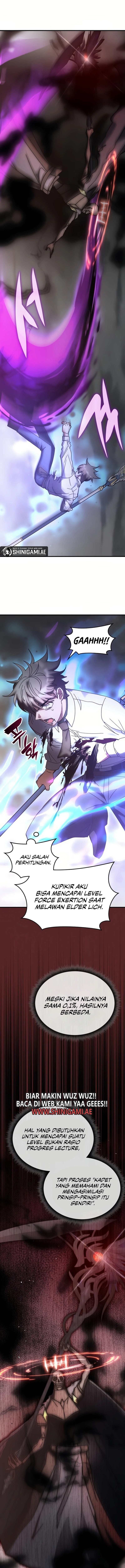 Transcension Academy Chapter 151