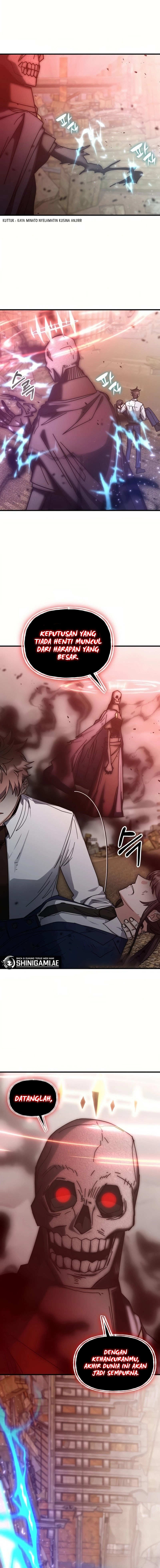 Transcension Academy Chapter 151