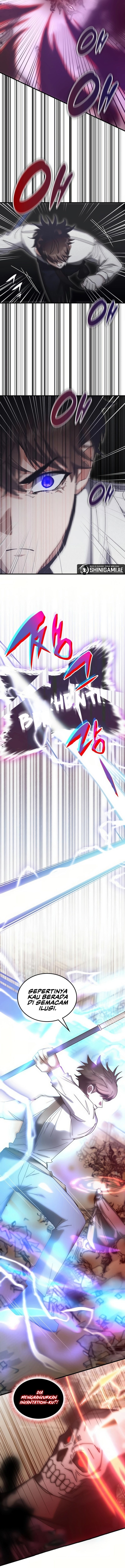 Transcension Academy Chapter 151