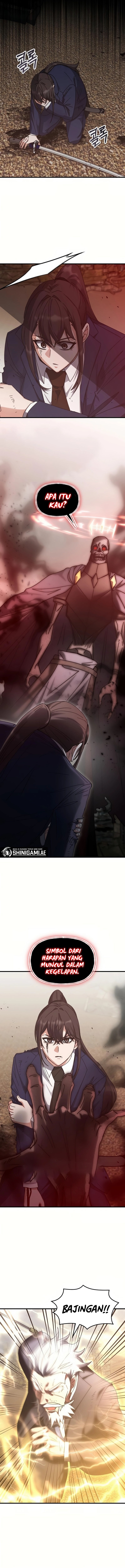 Transcension Academy Chapter 151