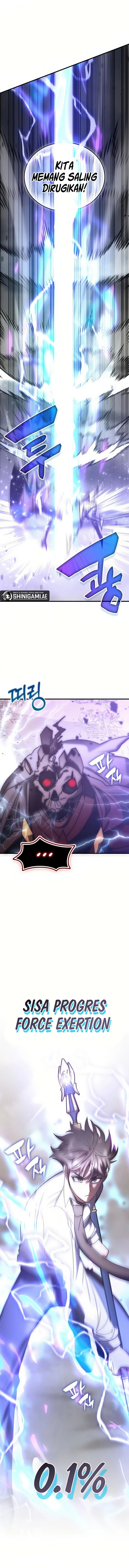 Transcension Academy Chapter 151