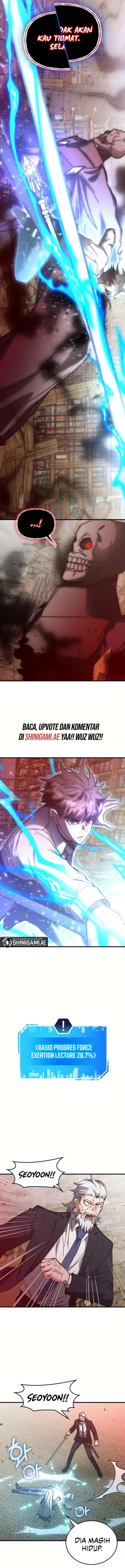 Transcension Academy Chapter 151