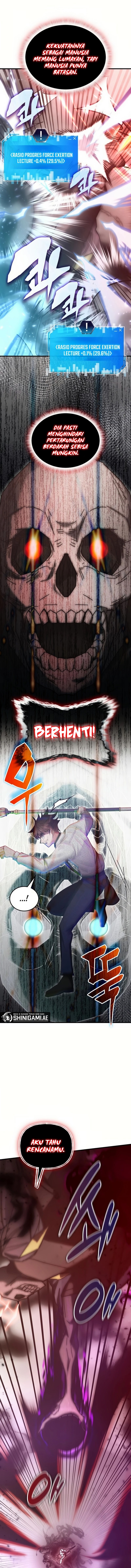 Transcension Academy Chapter 151