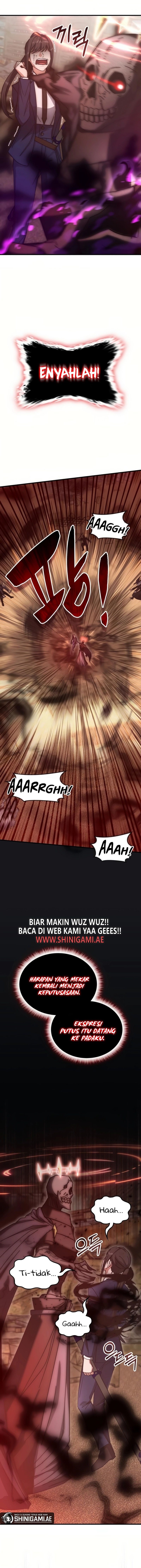 Transcension Academy Chapter 151