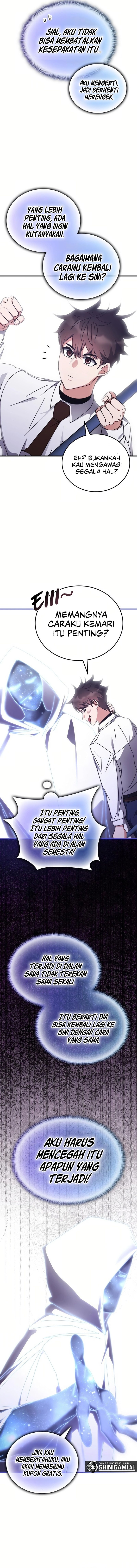 Transcension Academy Chapter 153