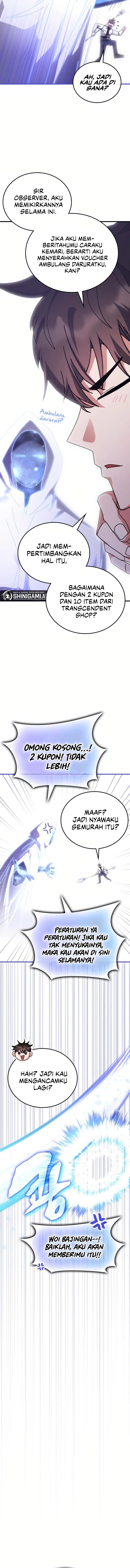 Transcension Academy Chapter 153
