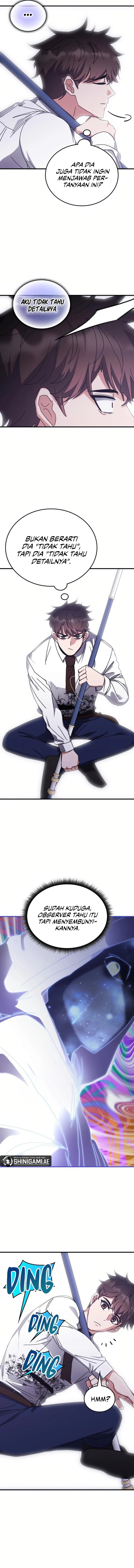 Transcension Academy Chapter 153
