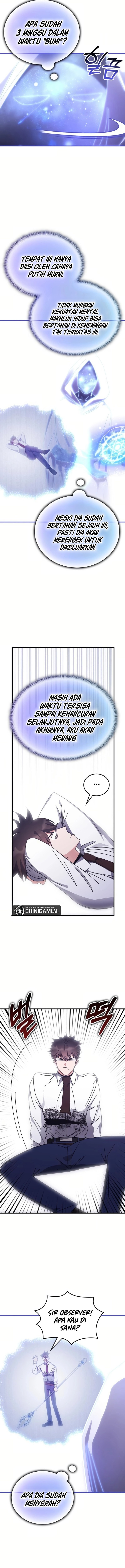 Transcension Academy Chapter 153
