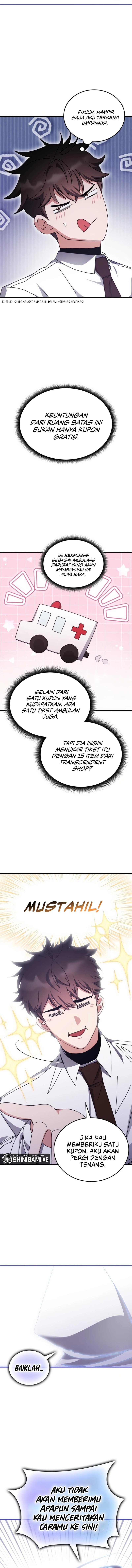 Transcension Academy Chapter 153