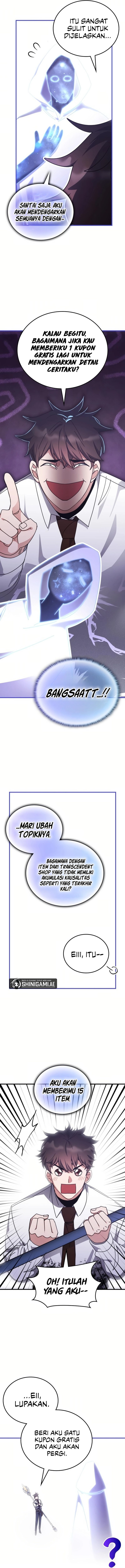 Transcension Academy Chapter 153