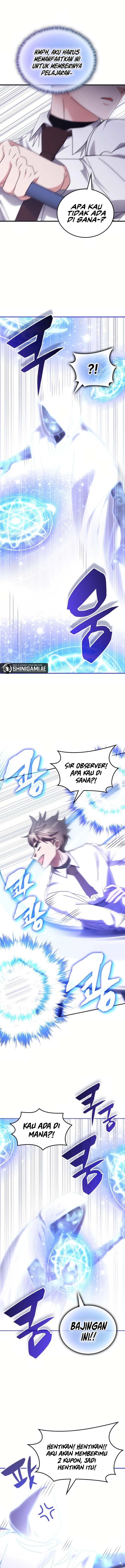 Transcension Academy Chapter 153