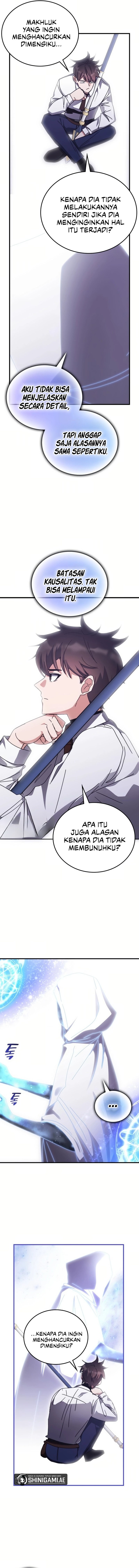Transcension Academy Chapter 153