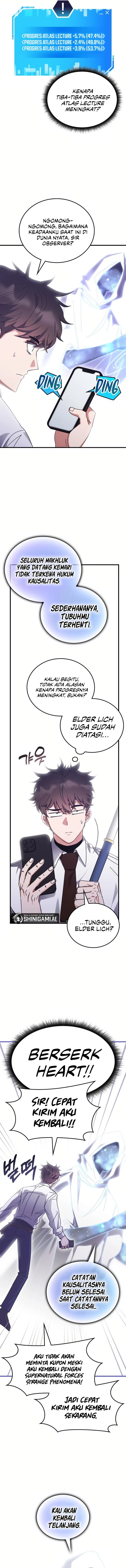 Transcension Academy Chapter 153