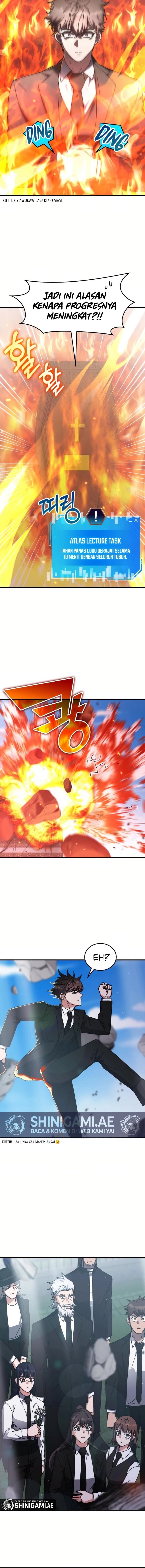 Transcension Academy Chapter 153