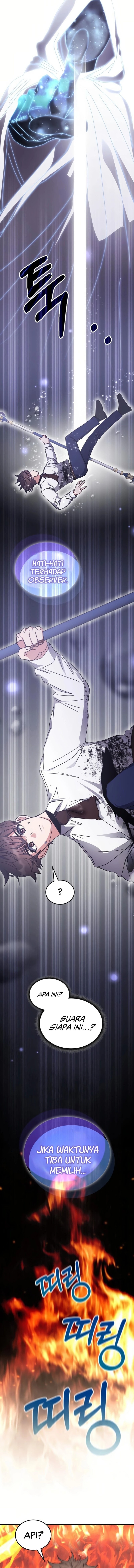 Transcension Academy Chapter 153