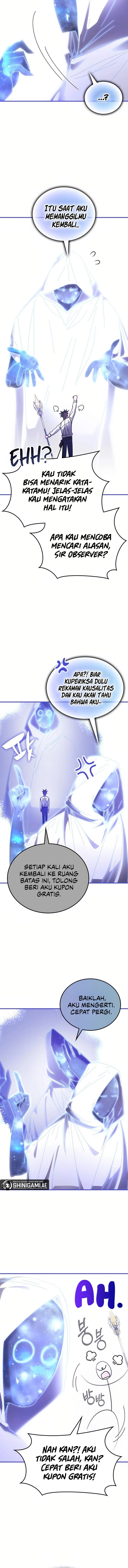 Transcension Academy Chapter 153