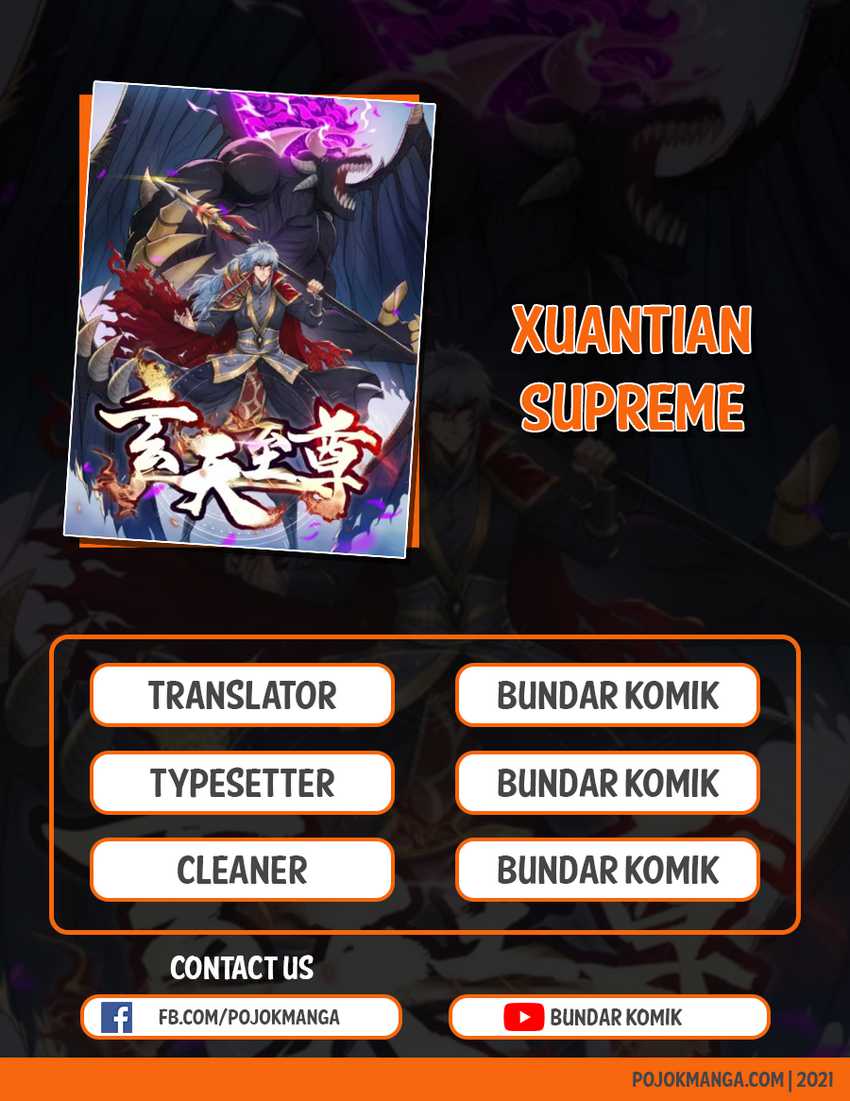 Xuantian Supreme Chapter 09