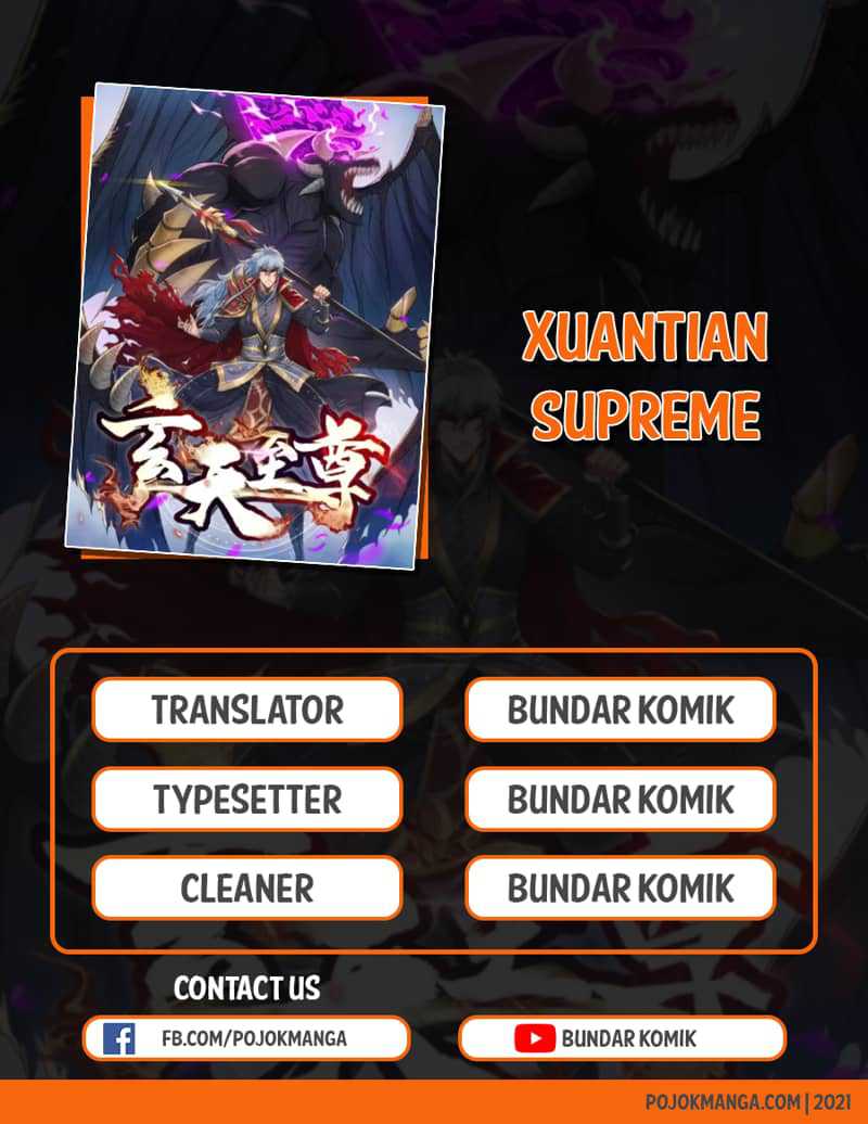 Xuantian Supreme Chapter 13