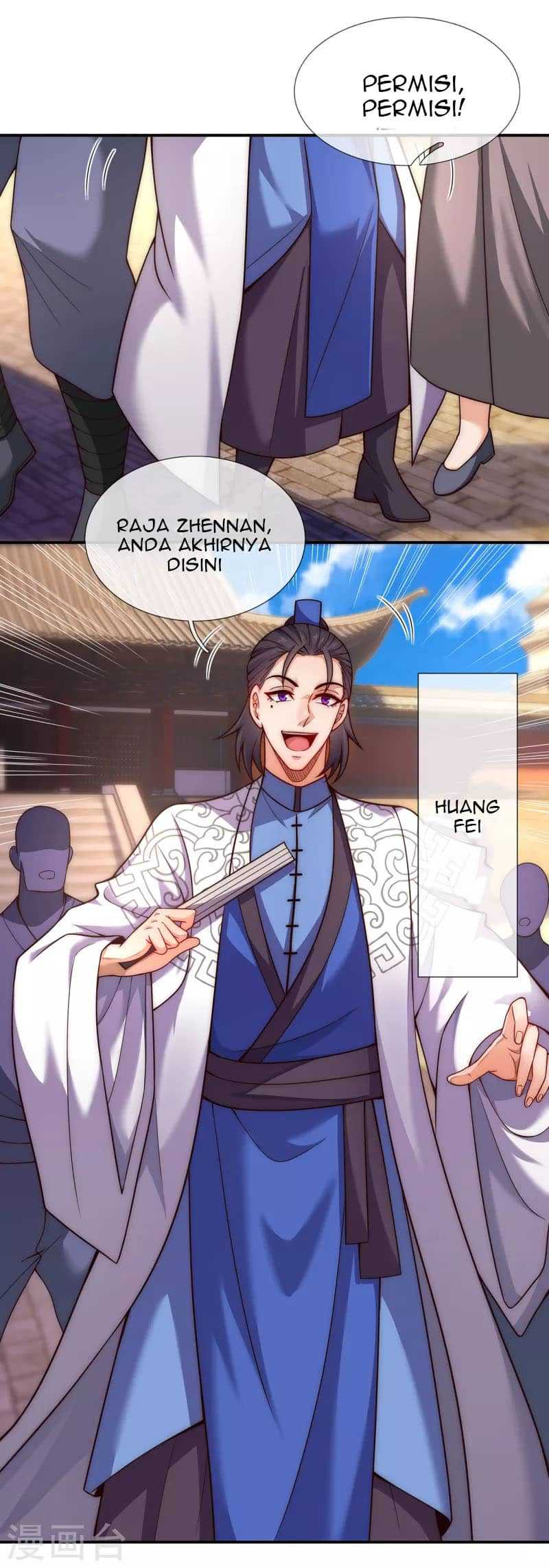 Xuantian Supreme Chapter 15