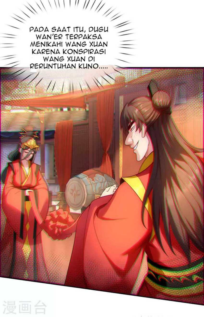 Xuantian Supreme Chapter 23