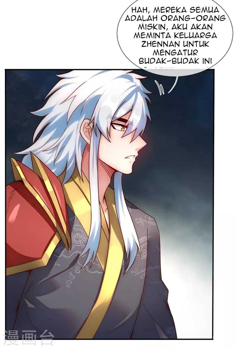 Xuantian Supreme Chapter 38